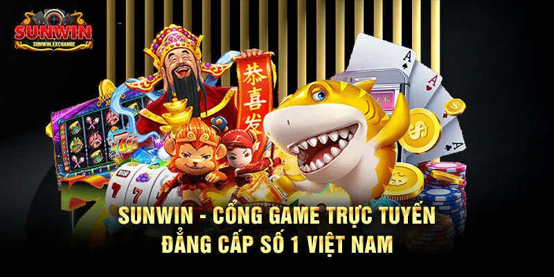 Sơ lược đôi nét về cổng game đổi thưởng SUNWIN