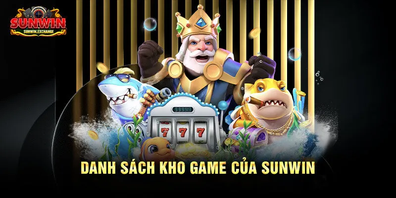 Những điểm giúp tạo nên sức hút cho cổng game SUNWIN