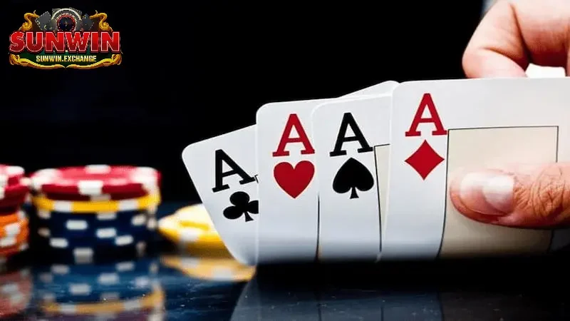 Giới thiệu đôi nét về game bài Poker