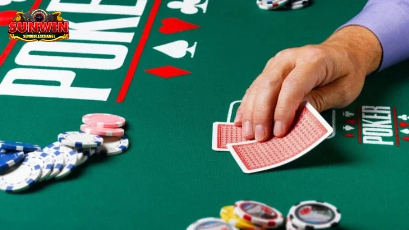 Học cách chơi bài poker qua những thuật ngữ thông dụng