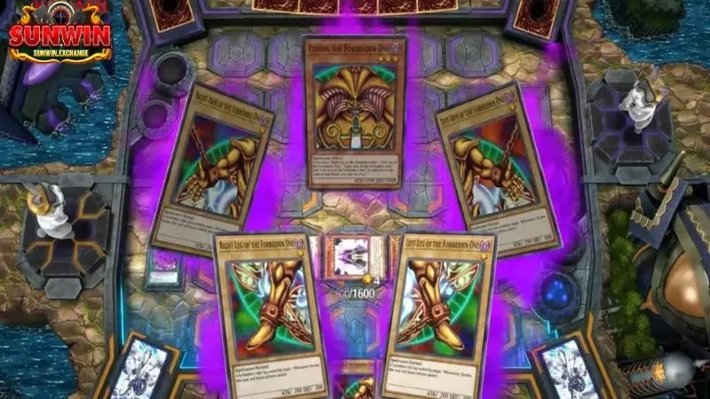 Vài nét sơ lược về bài yugioh là gì?