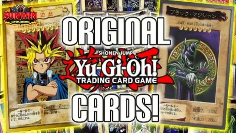 hướng dẫn cách chơi bài yugioh