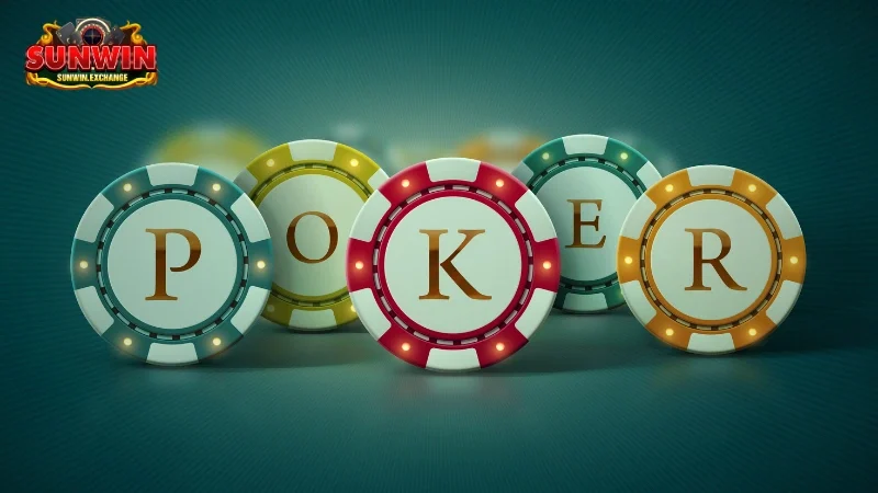 cách chơi bài poker