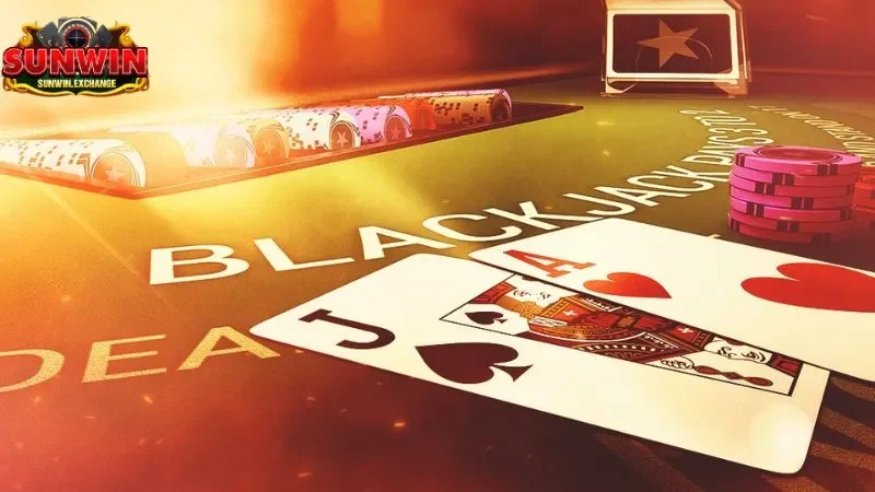 Luật chơi bài Blackjack