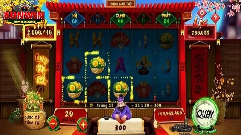 SUNWIN cung cấp đa dạng các dạng game nổ hũ